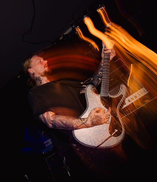 chris jupiter - WARLOW & JPTR FX