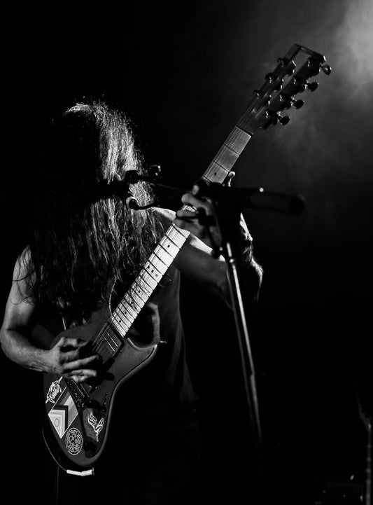 Brendan Sloan - Convulsing, Dumbsaint, Altars